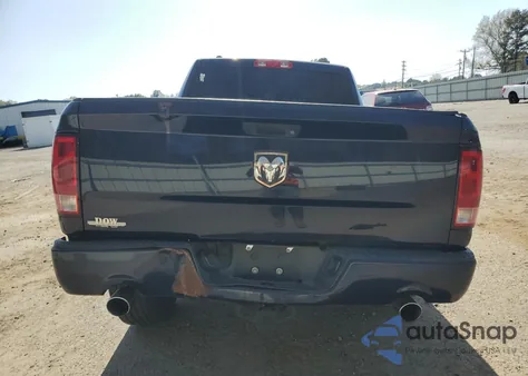 2013 Ram 1500 St from USA, damaged, VIN 1C6RR6FT4DS524111